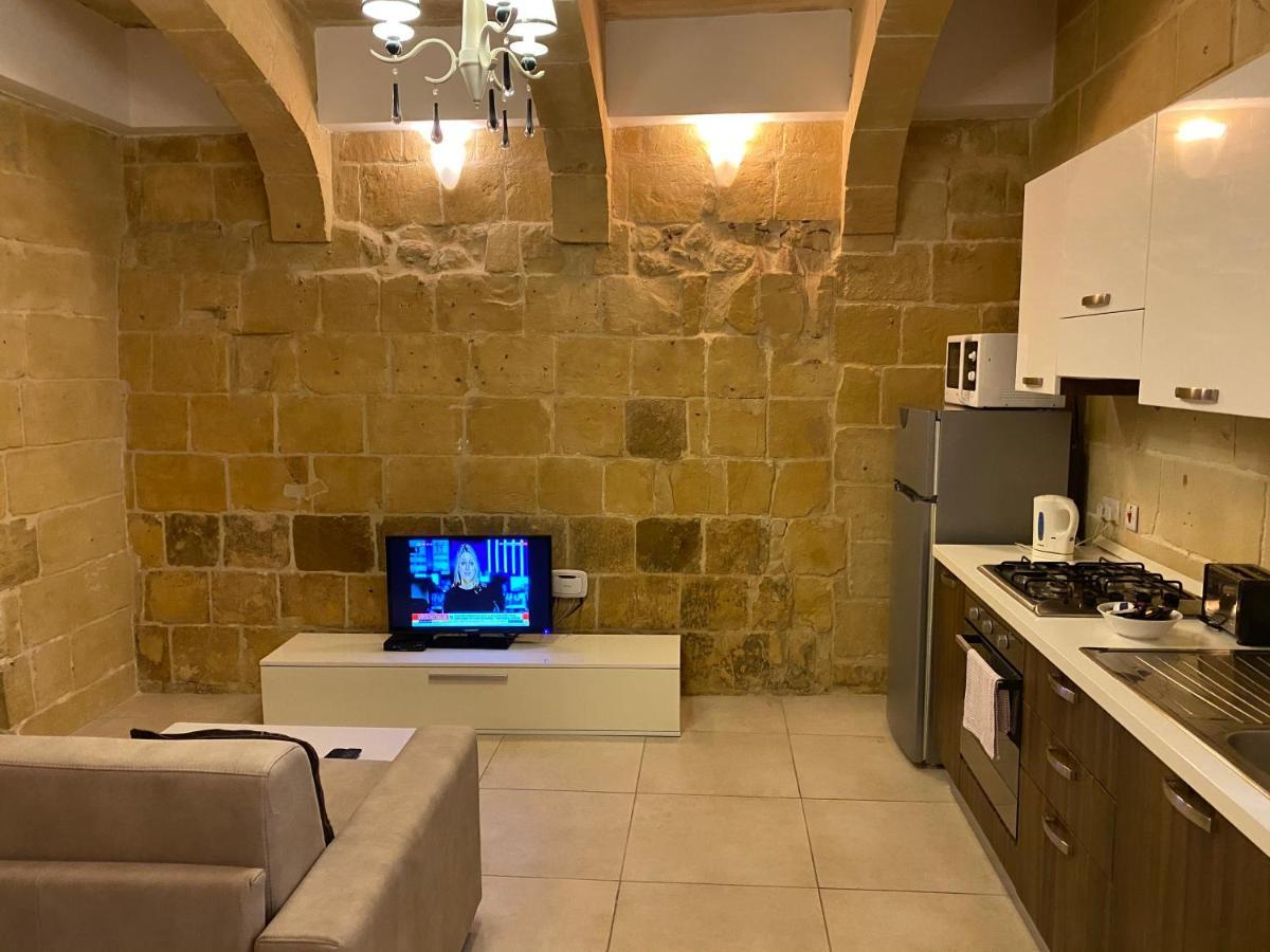Valletta Merisi Suites Exteriér fotografie